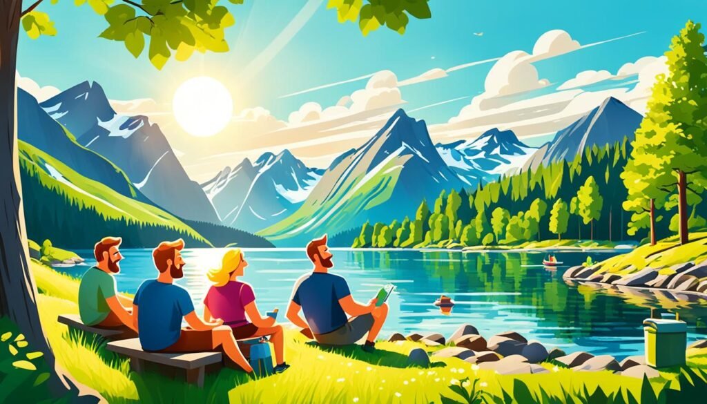 挪威工作时间与休假政策