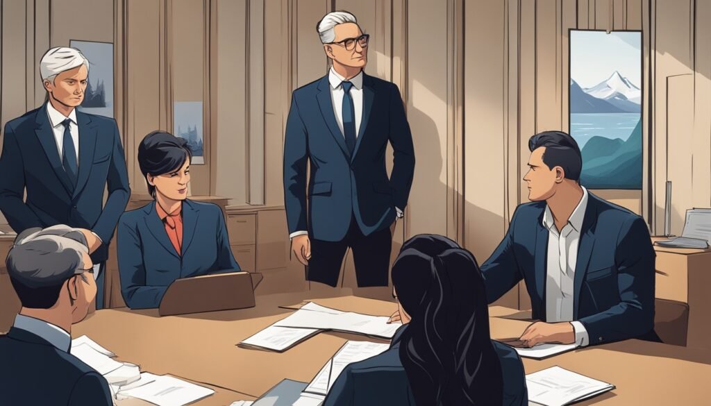 挪威工作签证面试