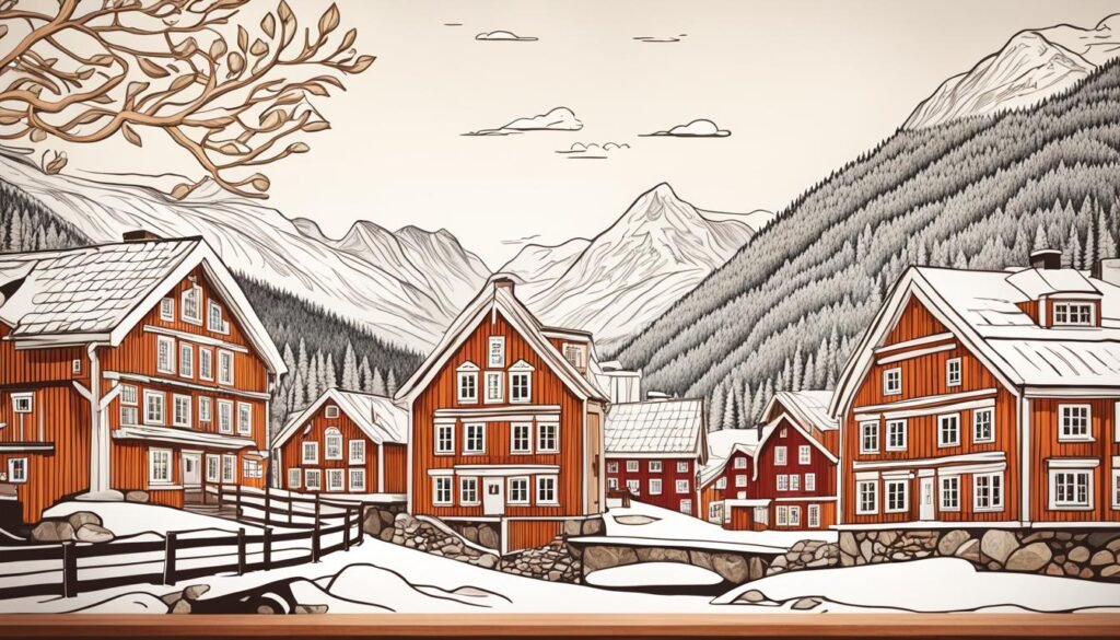 挪威工艺与传统技能和现代应用