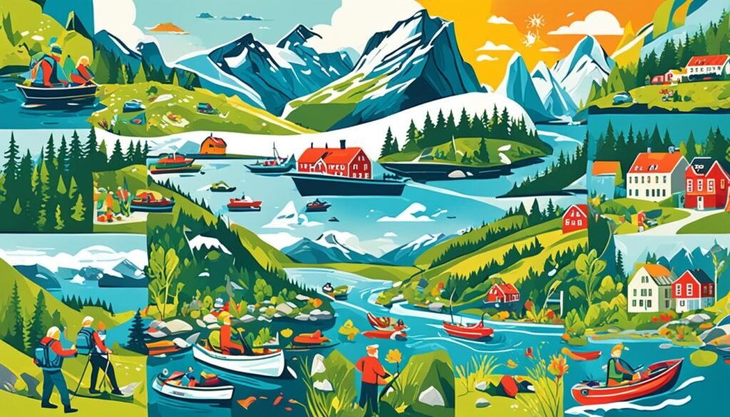 挪威志愿者机会