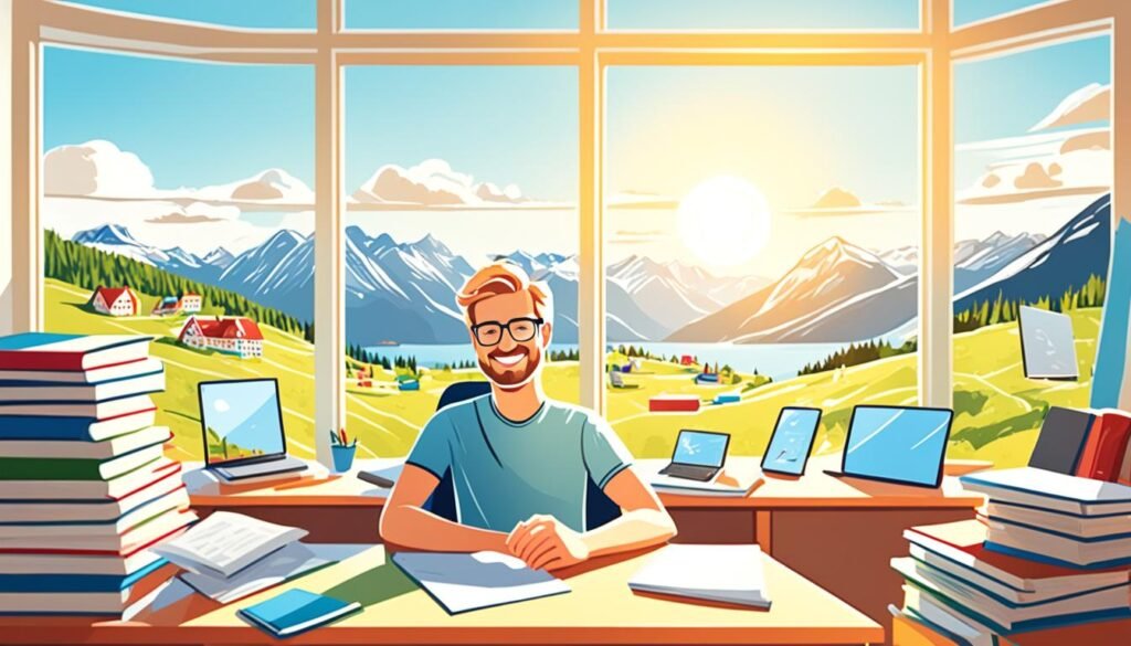 挪威成人学习机会 挪威成人学习机会