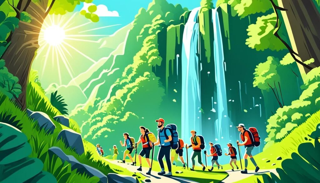 挪威户外活动 挪威户外活动