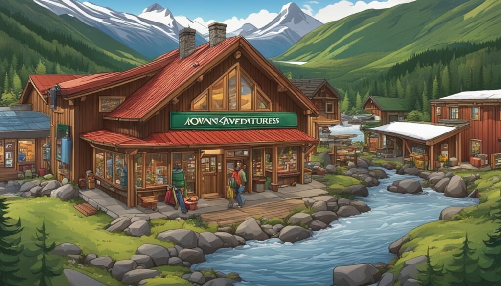 挪威户外装备购物指南：冒险家的首选商店