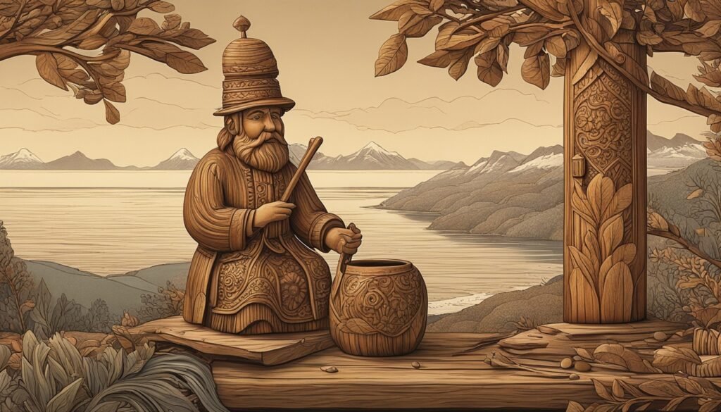 挪威手工艺品 挪威手工艺品