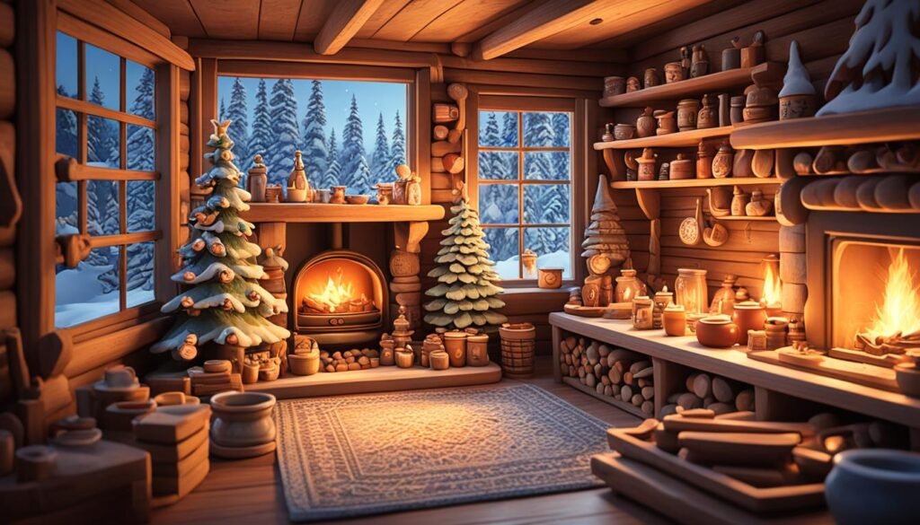 挪威手工艺品 挪威手工艺品