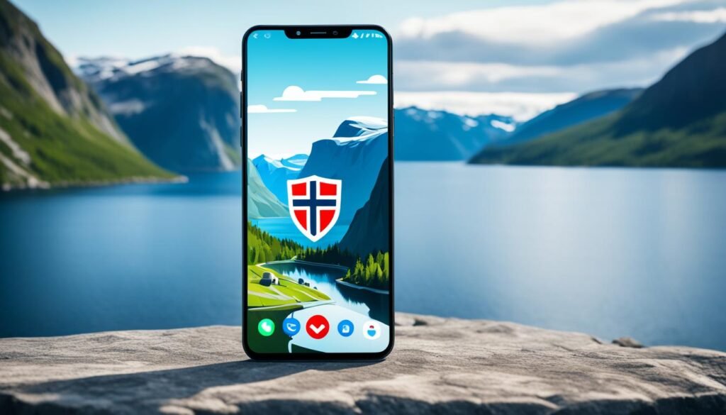 挪威手机银行安全性 挪威手机银行安全性