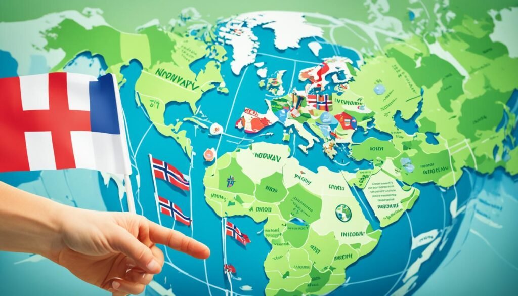 挪威援助：挪威发展援助和全球责任