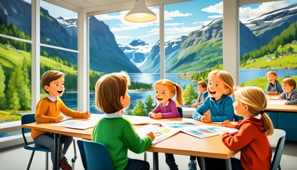 挪威教育体系中的道德教育及其社会影响