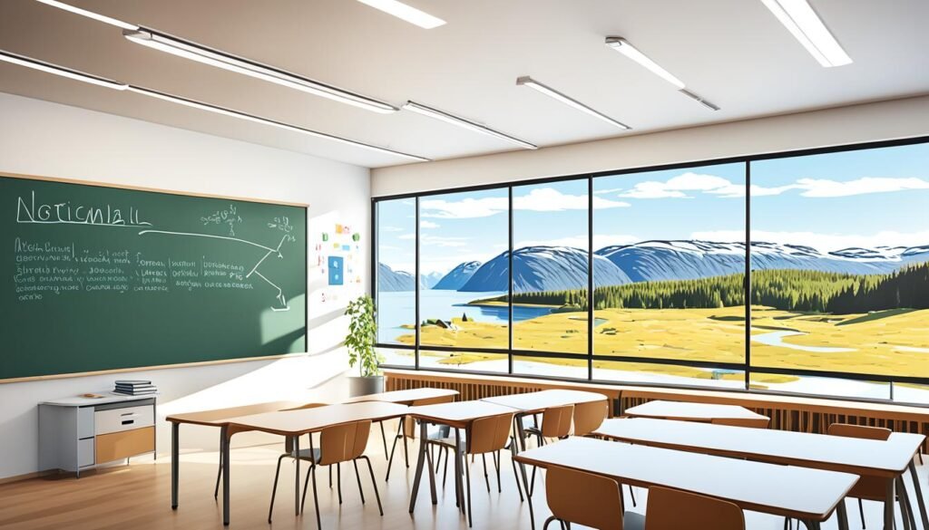 挪威教育体系国家课程标准