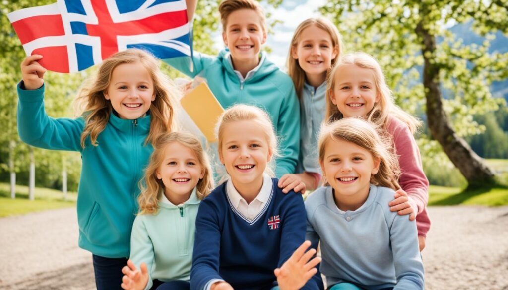 挪威教育模式的优势