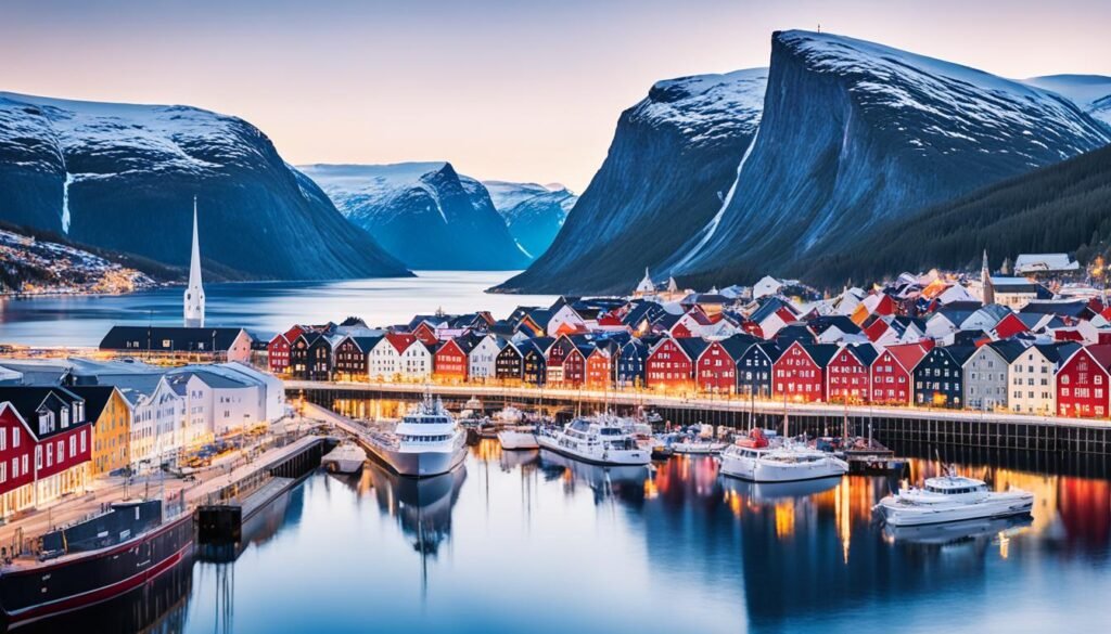 挪威数字化经济增长机遇