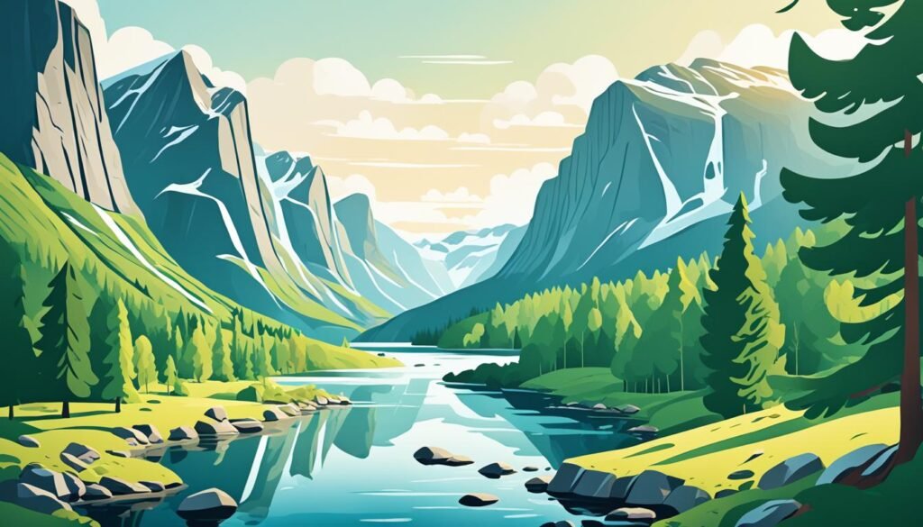 挪威文化与自然保育