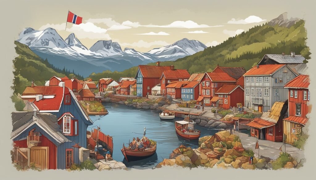 挪威文化与语言学习