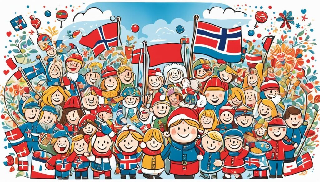 挪威文化中的尊重包容原则