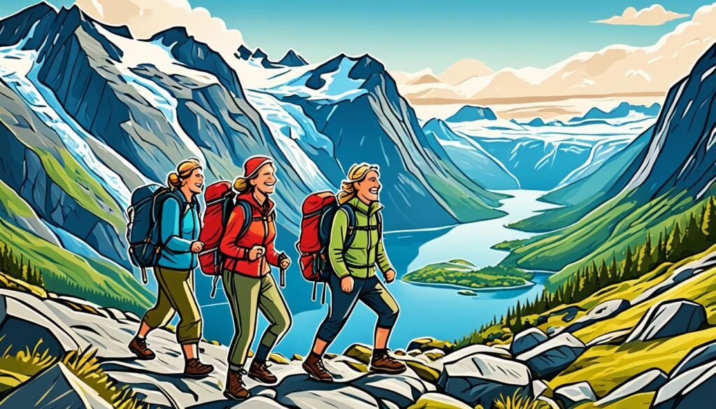 挪威文化体验 挪威文化体验