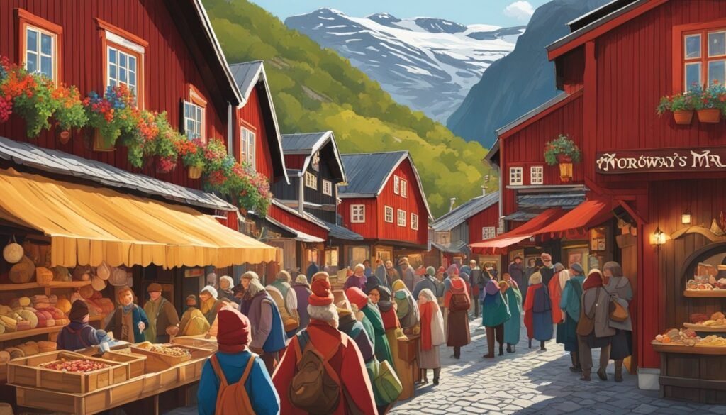 挪威文化活动与设计