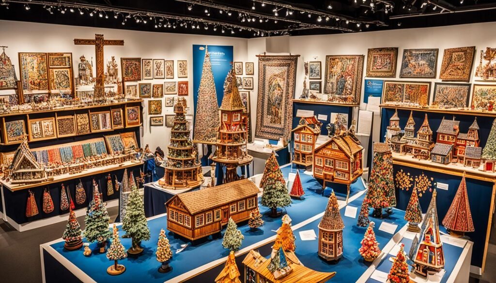 挪威文化艺术展览