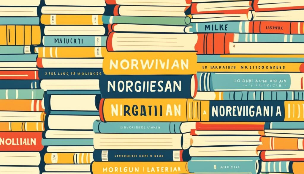 挪威文学:语言学习者必读书目