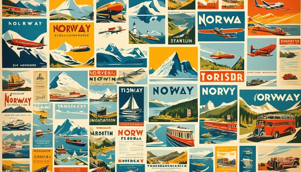 挪威旅游与旅游业博物馆（Norwegian Museum of Travel and Tourism）：追踪国家的旅游演变