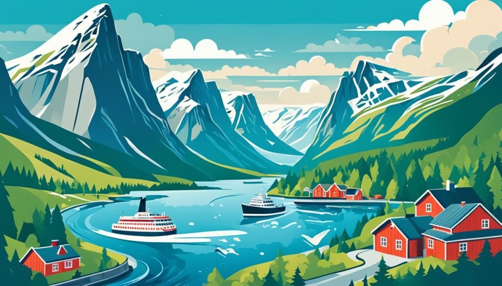 挪威旅行中常用的挪威语词汇