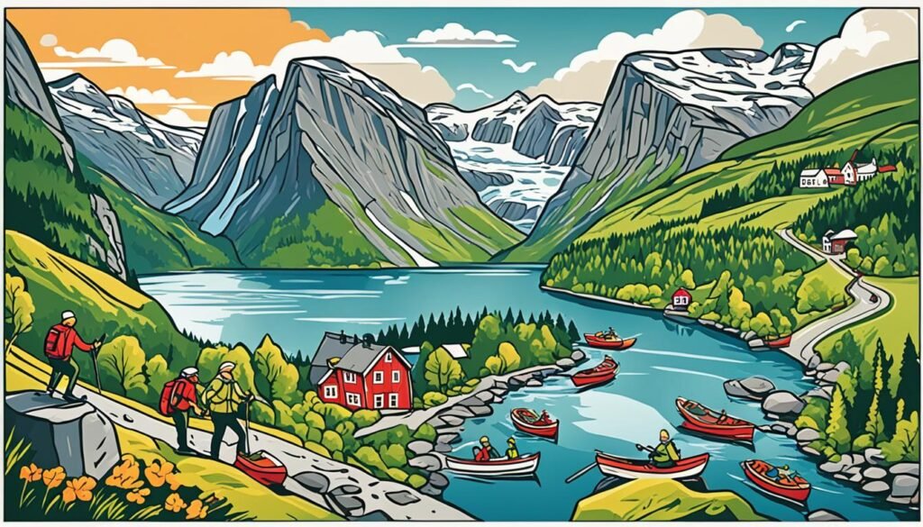 挪威旅行必备词汇