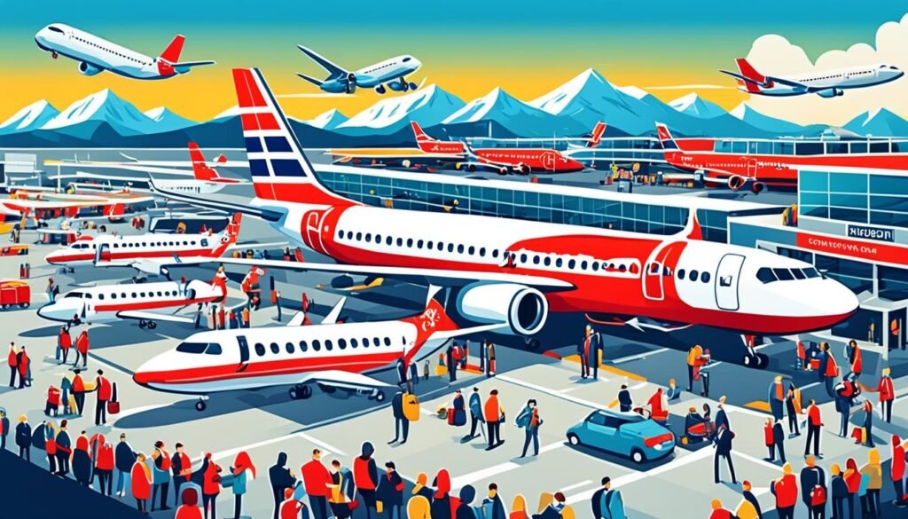 挪威旅行特色文化