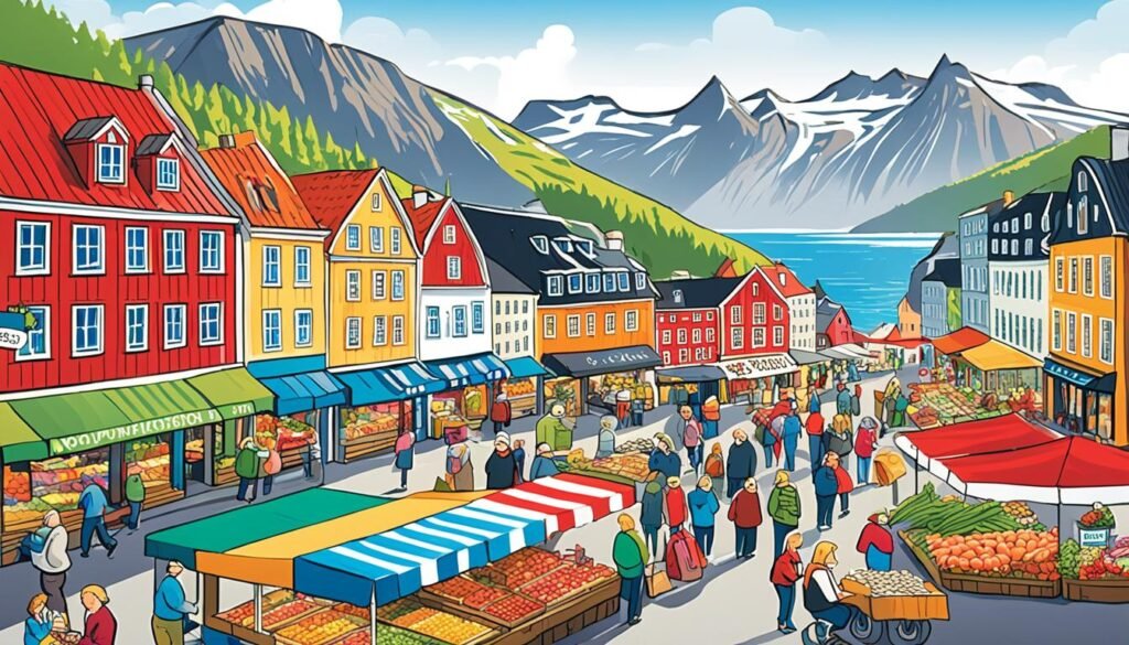 挪威最佳农贸市场指南