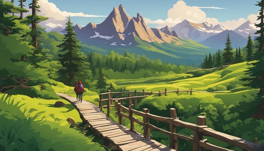 挪威最佳徒步路线