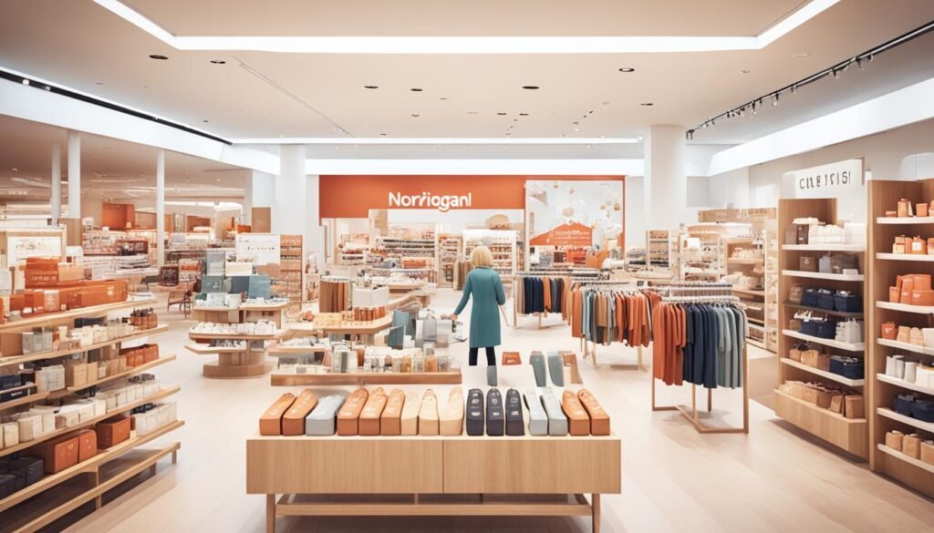 挪威最佳百货公司的指南