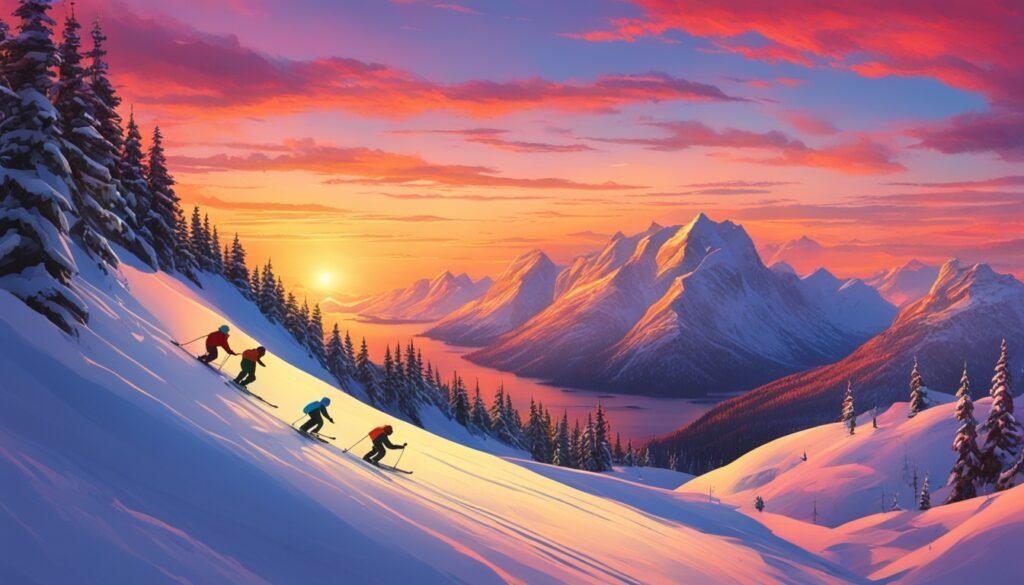 挪威最受欢迎的运动