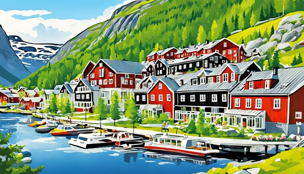 挪威最好的住宿选择