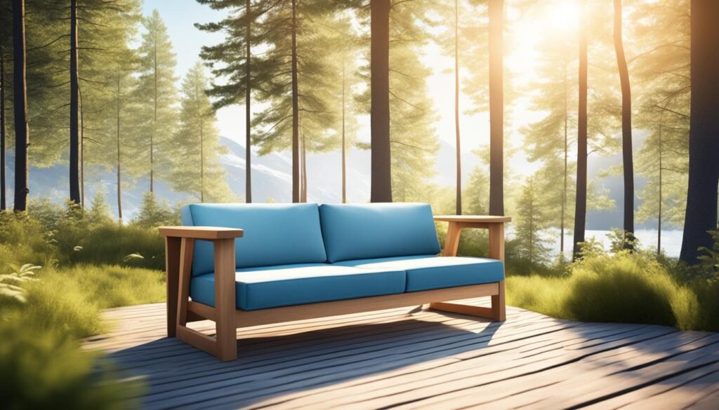 挪威木制家具的耐用性