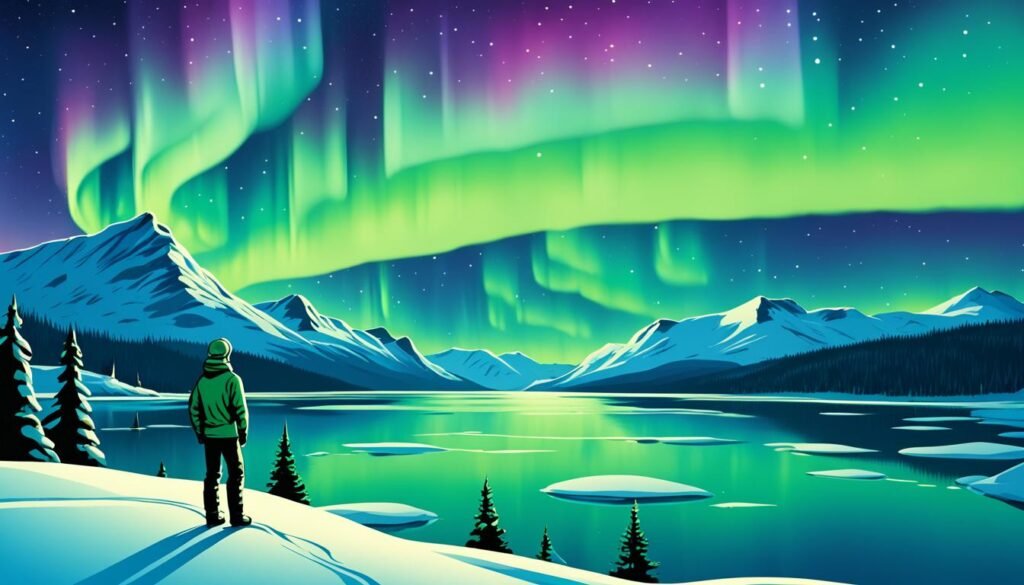 挪威极光自由行建议 挪威极光自由行建议