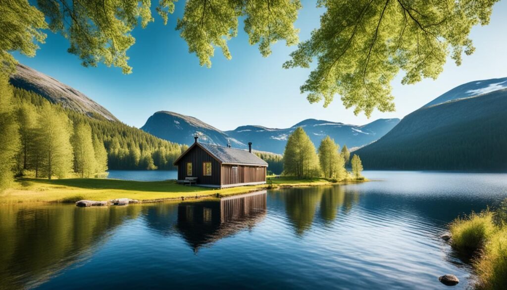 挪威桑拿指南 挪威桑拿指南