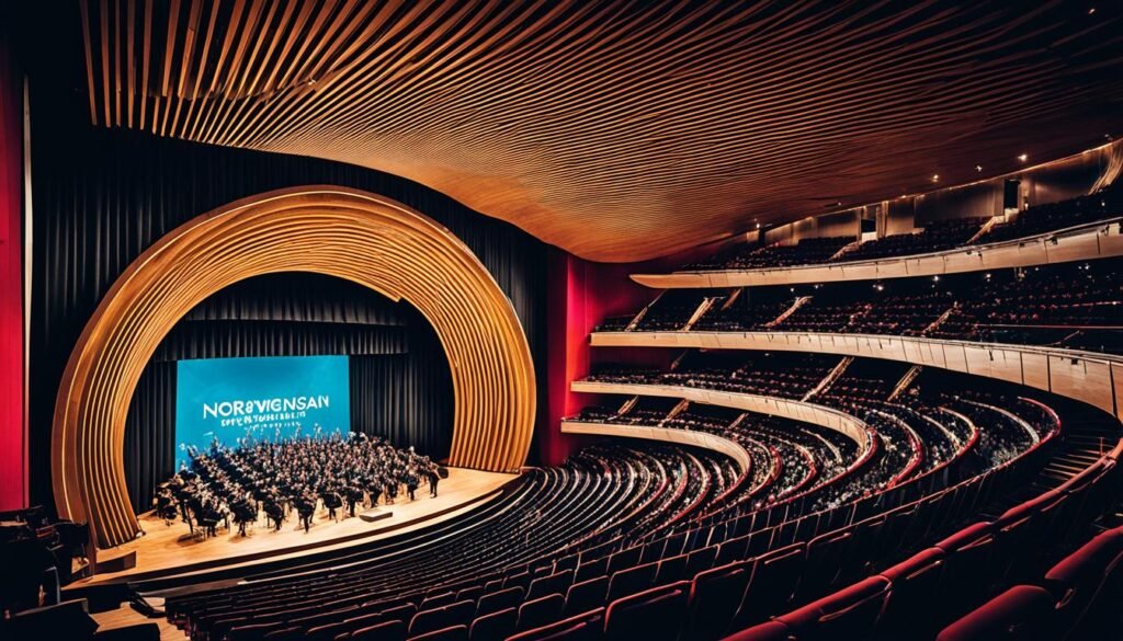 挪威歌剧节目安排