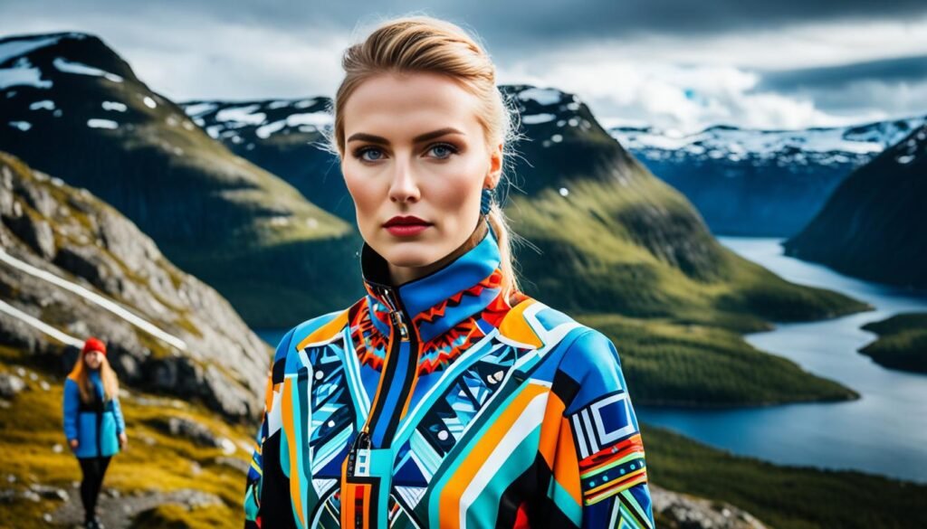 挪威民族服装的未来趋势