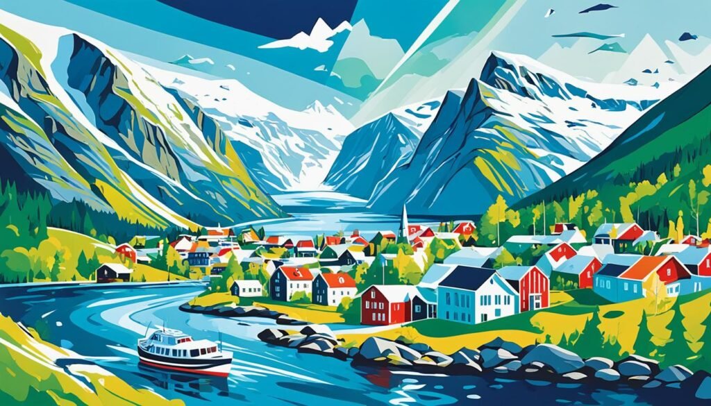 挪威气候变化应对