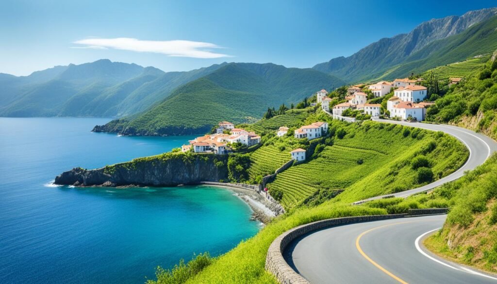 挪威沿海自驾游