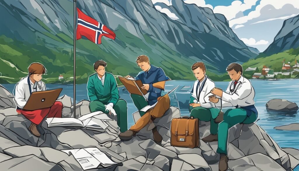 挪威注册医生指南