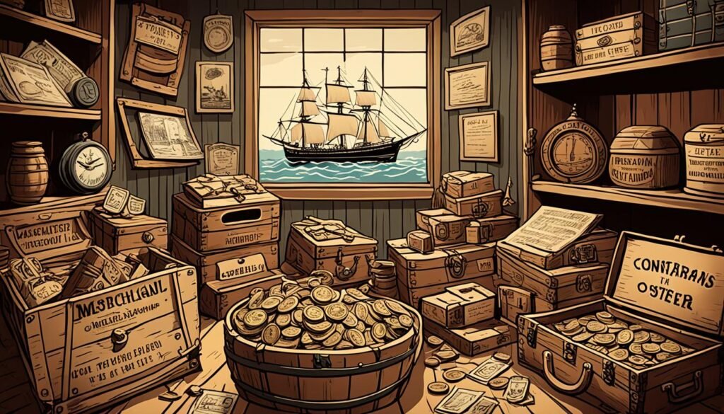 挪威海关博物馆：走私和贸易历史