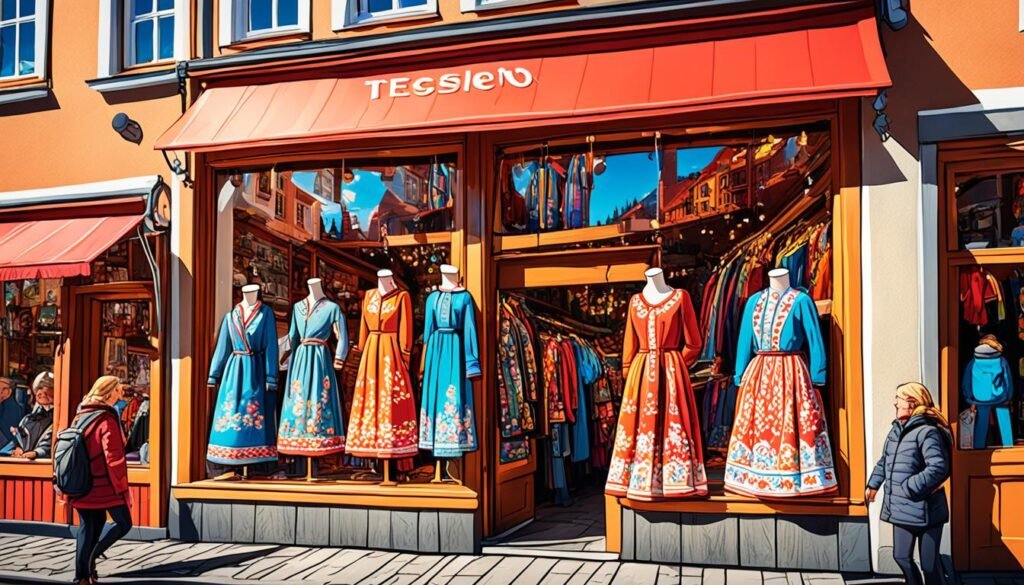 挪威游客购物指南 挪威游客购物指南