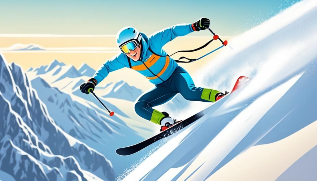 挪威滑雪技巧 挪威滑雪技巧