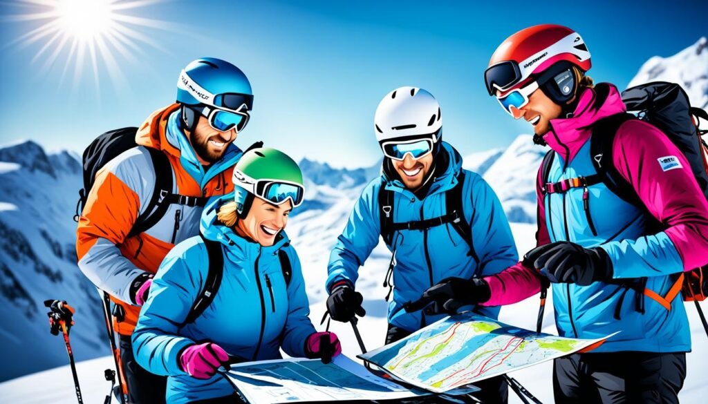 挪威滑雪注意事項 挪威滑雪注意事項