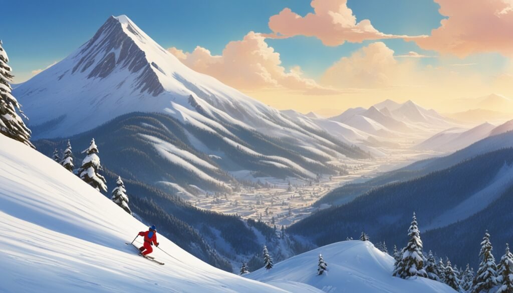 挪威滑雪胜地推荐