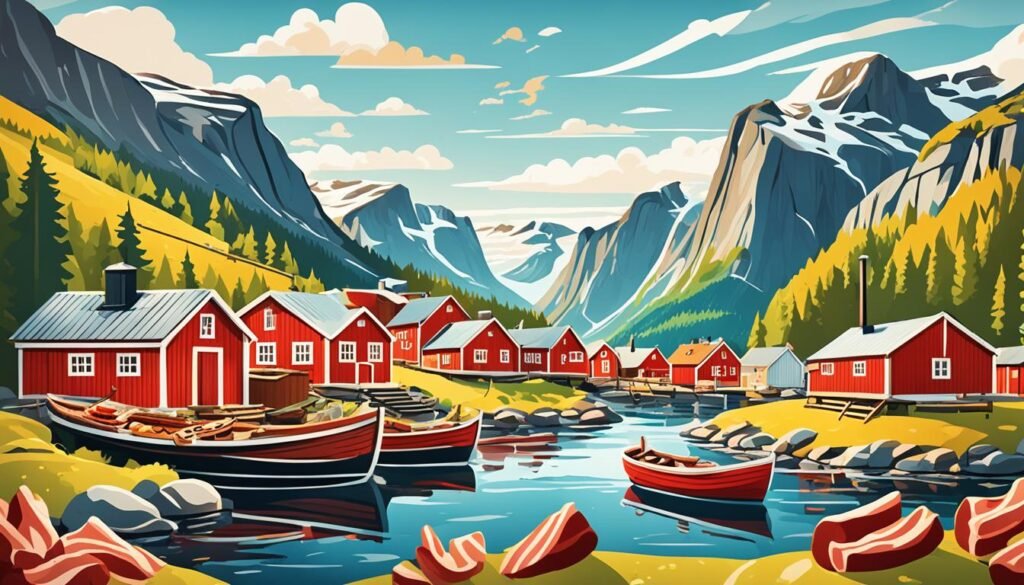 挪威熏肉购买经验分享