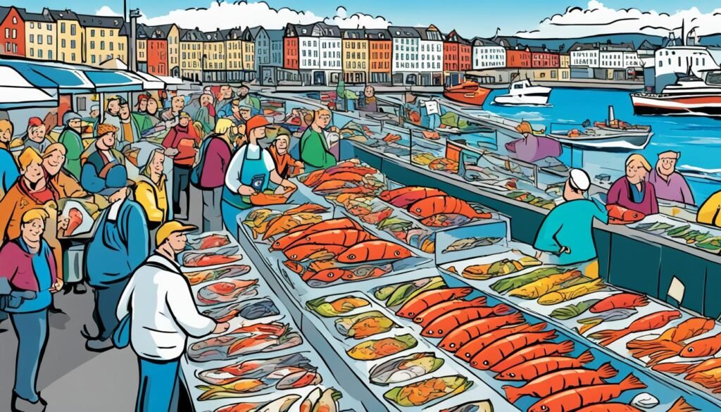 挪威特产 挪威特产