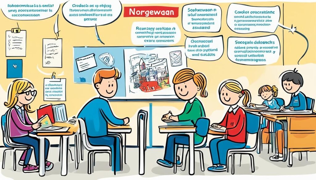 挪威特殊学生支持计划