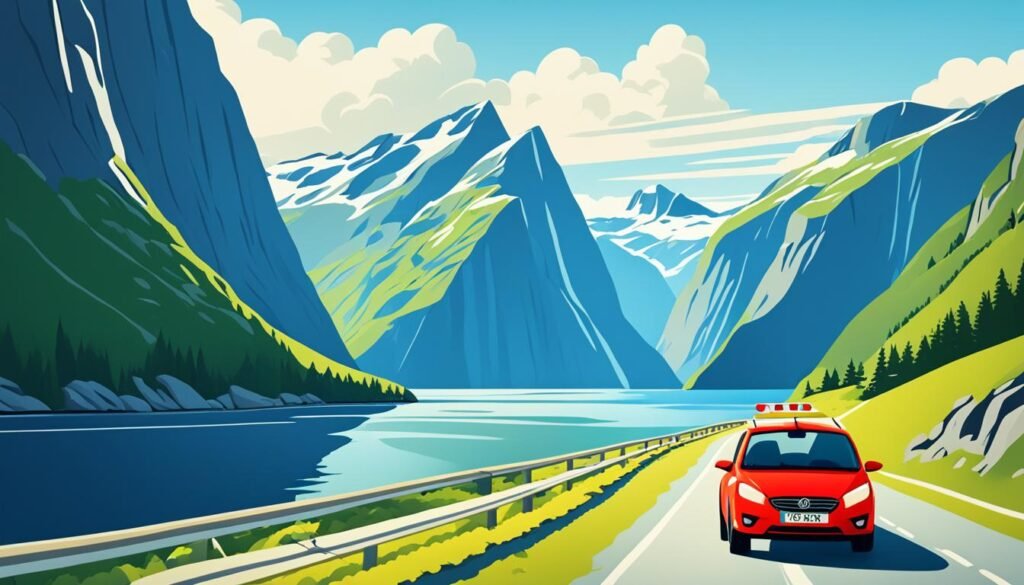 挪威独立包车的重要性