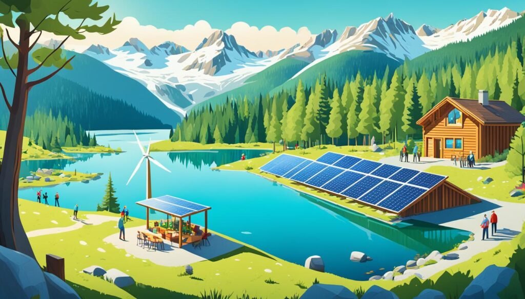 挪威环保政策背景