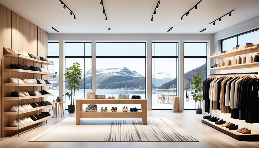 挪威环保精品店购物指南